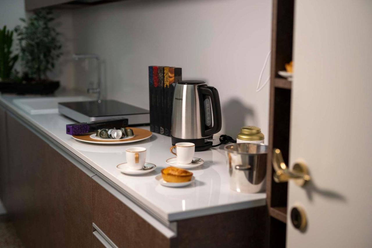 Mocenigo Grand Canal Luxury Suites Venice Luaran gambar