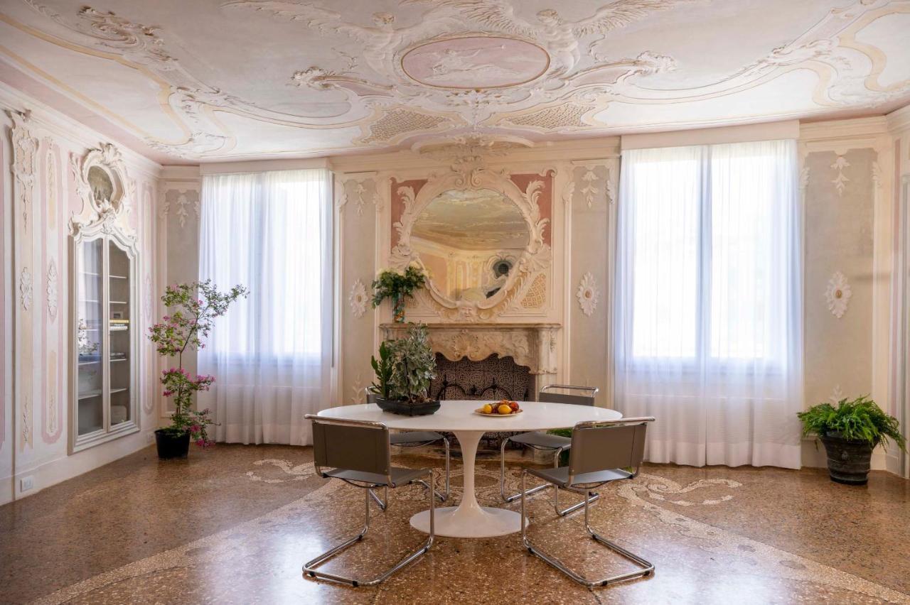 Mocenigo Grand Canal Luxury Suites Venice Luaran gambar