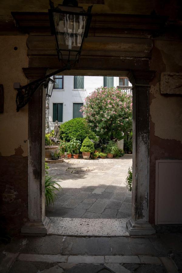 Mocenigo Grand Canal Luxury Suites Venice Luaran gambar