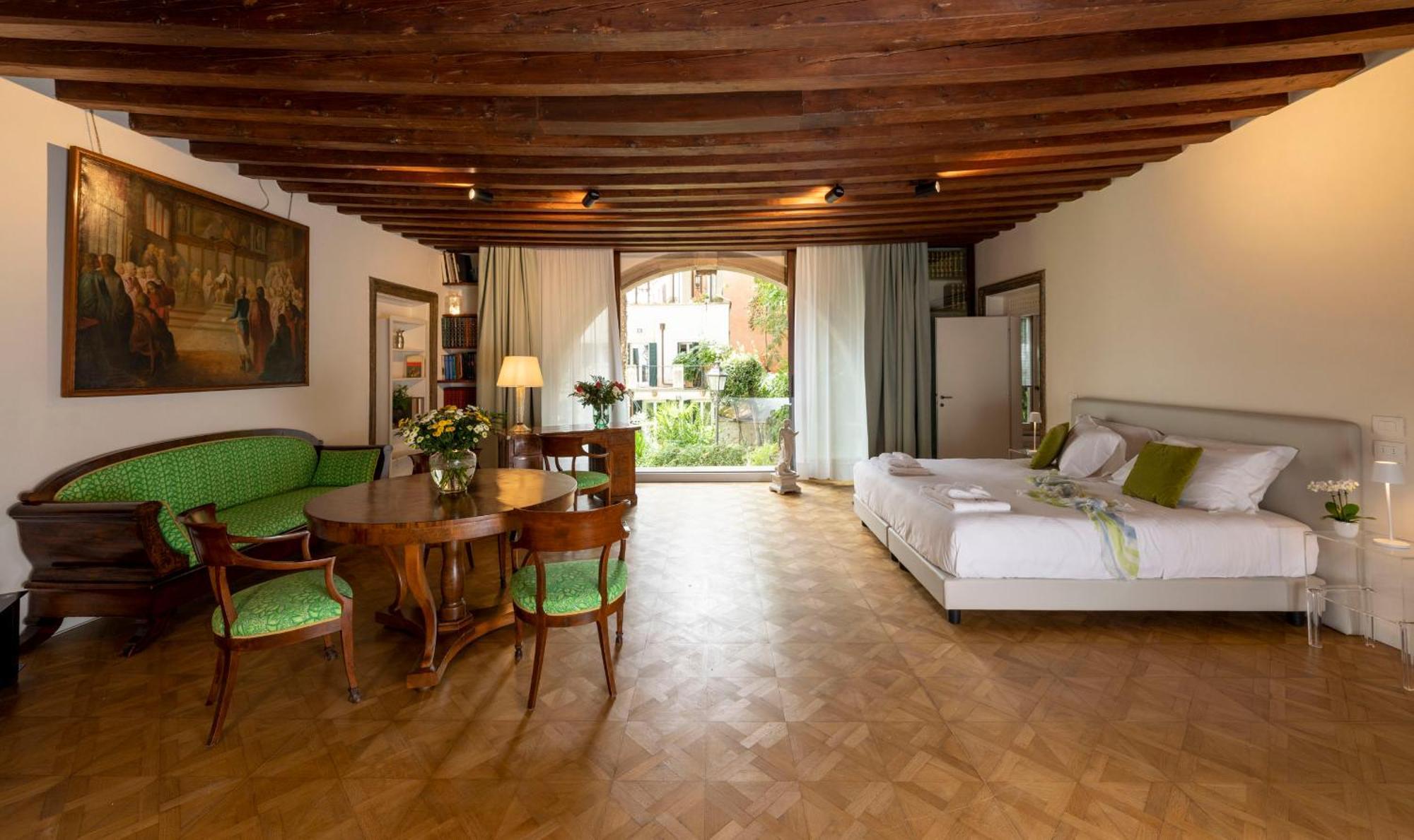 Mocenigo Grand Canal Luxury Suites Venice Luaran gambar