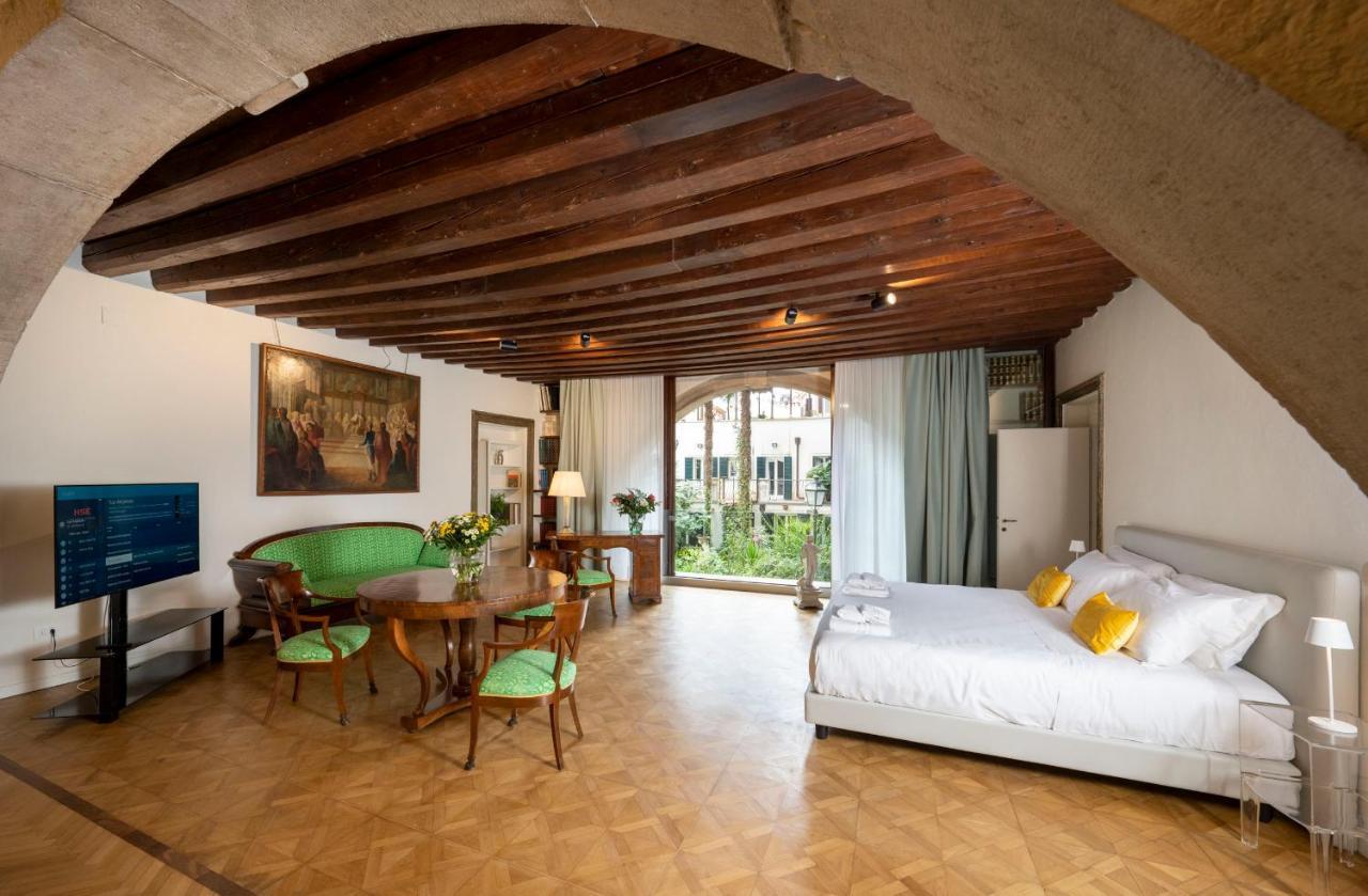 Mocenigo Grand Canal Luxury Suites Venice Luaran gambar
