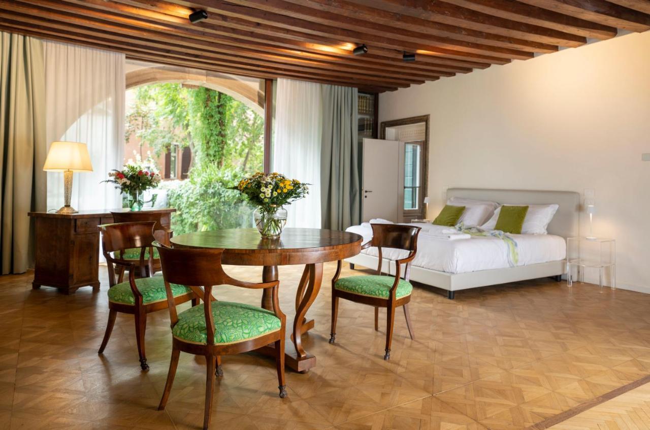Mocenigo Grand Canal Luxury Suites Venice Luaran gambar
