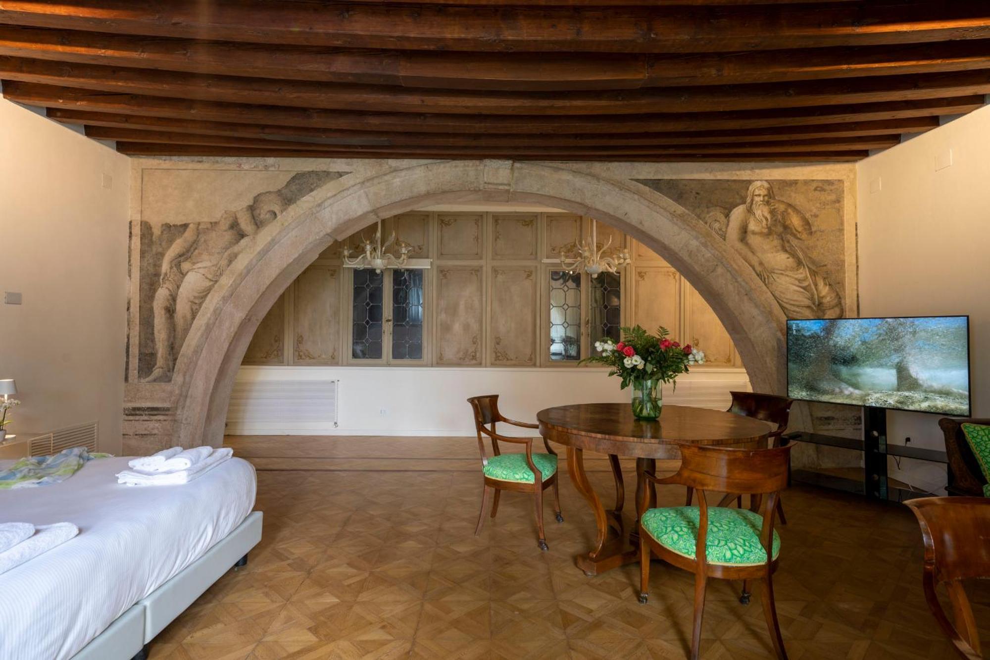 Mocenigo Grand Canal Luxury Suites Venice Luaran gambar