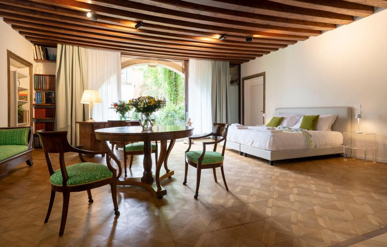 Mocenigo Grand Canal Luxury Suites Venice Luaran gambar