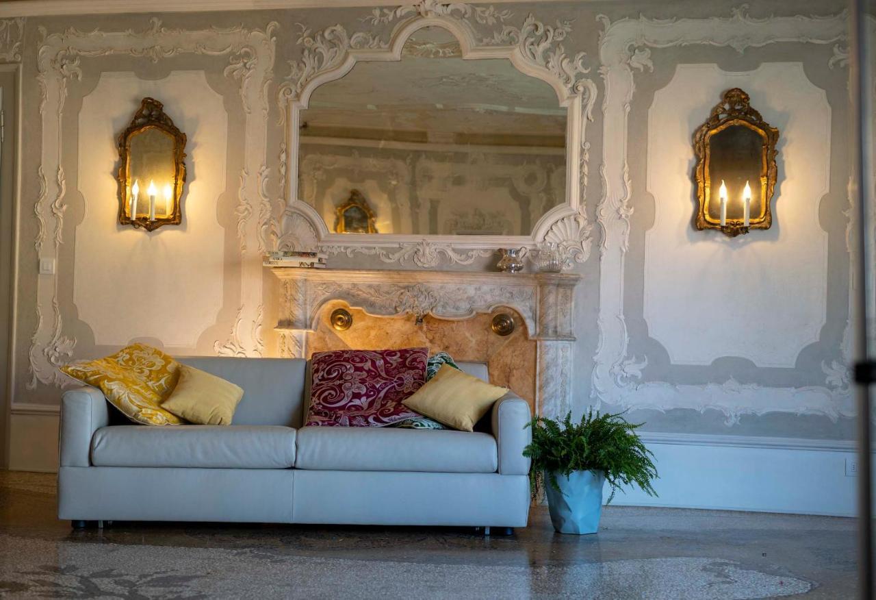 Mocenigo Grand Canal Luxury Suites Venice Luaran gambar