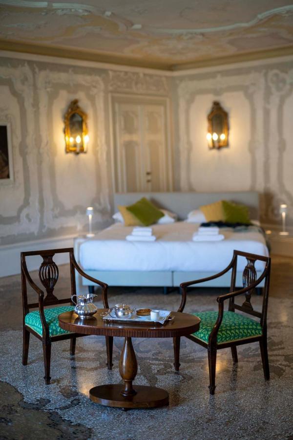 Mocenigo Grand Canal Luxury Suites Venice Luaran gambar