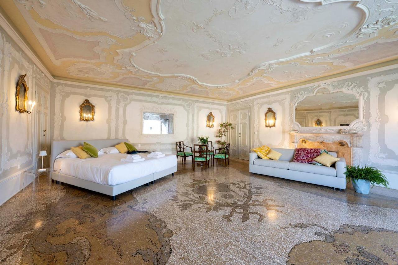 Mocenigo Grand Canal Luxury Suites Venice Luaran gambar